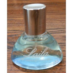 Laila The Essence of Norway Eau de Parfum Spray Perfume 3.4 fl oz New